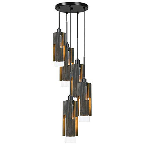 Cal Lighting Reggio Pendant Lighting Fixture