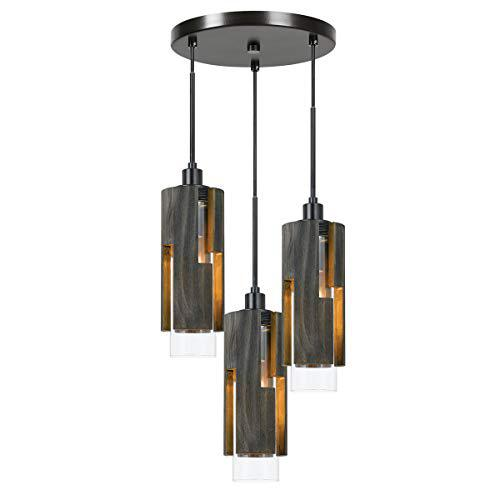 Cal Lighting Reggio Pendant Lighting Fixture