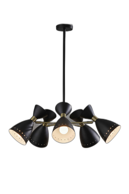 Cinco Diabolo Pendant Lighting