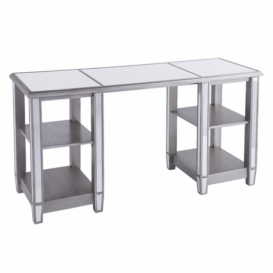 Mirrored Desk