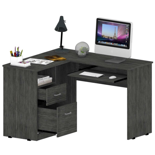 Bradford L-Shaped Desk