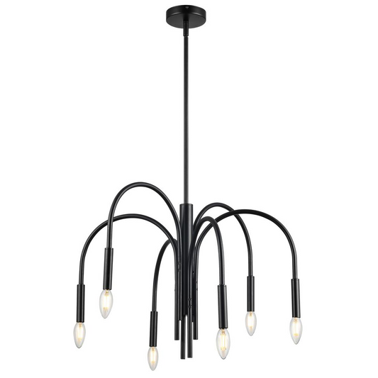 Dainolite Incandescent Chandelier Lighting