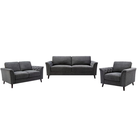 Lilola Home Stanton Sofa Living Room Set