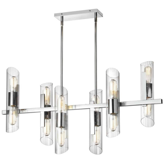 Dainolite Horiz Chandelier